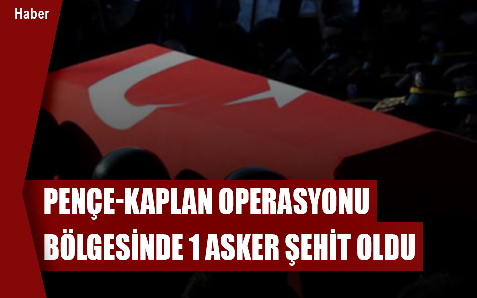 47648Pençe-Kaplan Operasyonu bölgesinde 1 asker şehit oldu.jpg